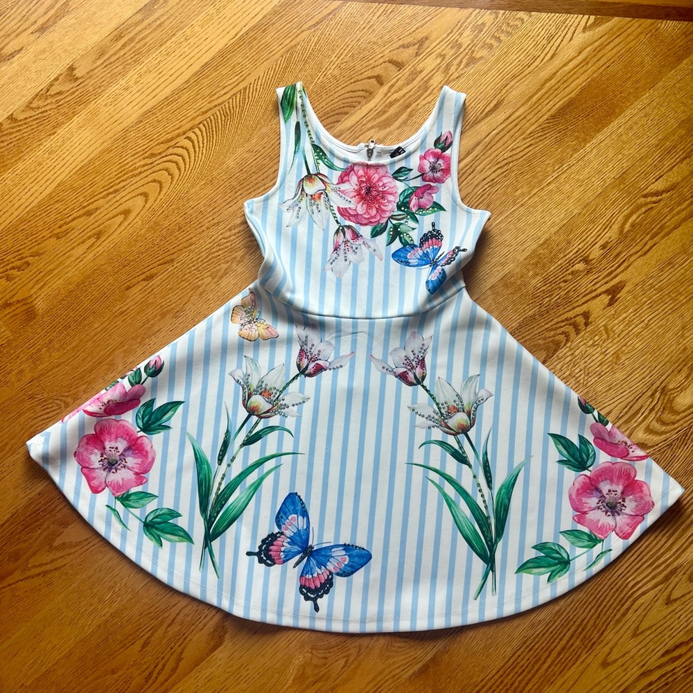 Girls Dress Size 7